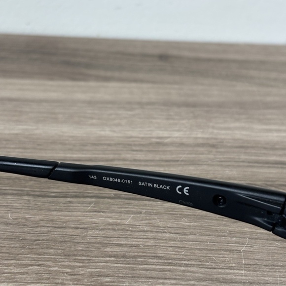 Oakley Eyeglasses AIRDROP OX8046-0151 Satin Black *Frame Only* Authentic - Picture 9 of 9